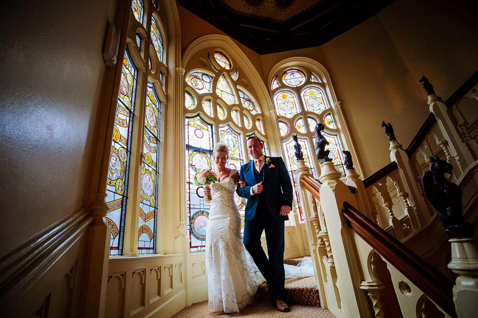 Elvetham Wedding Photography