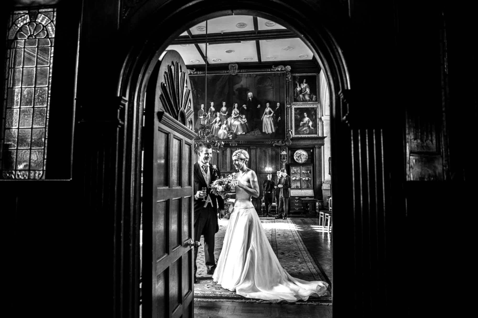 Loseley Park Wedding Photography
