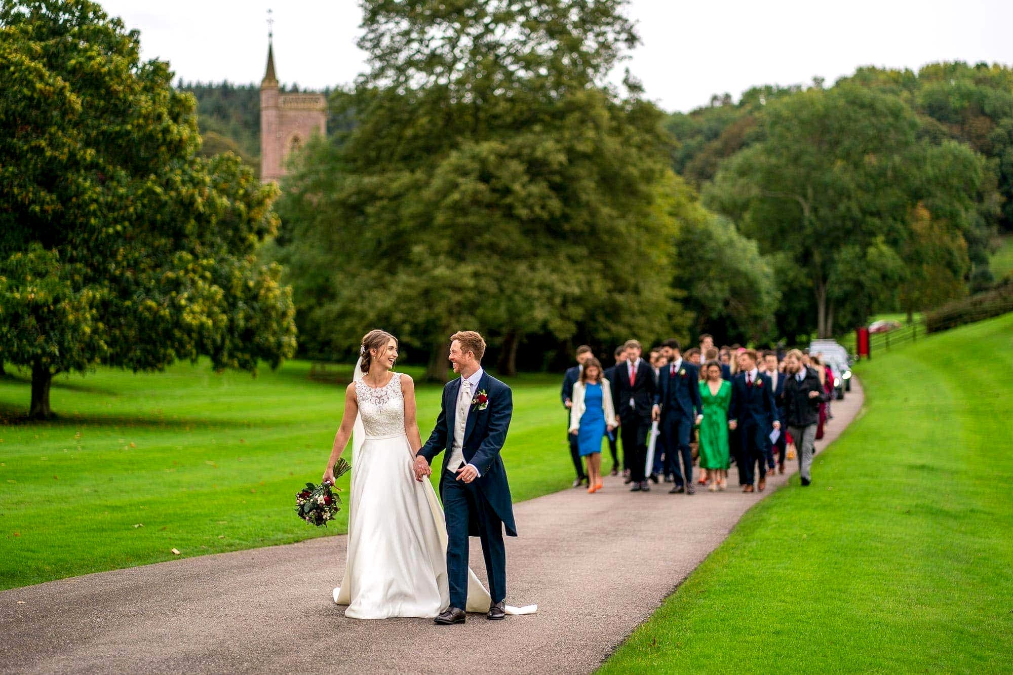 St Audries Park Wedding Photographer